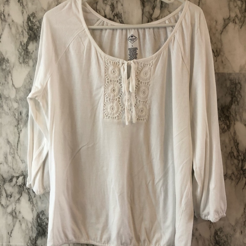 St John‘s Bay blouse